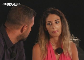 Valentina e Antonio a Temptation Island 2025