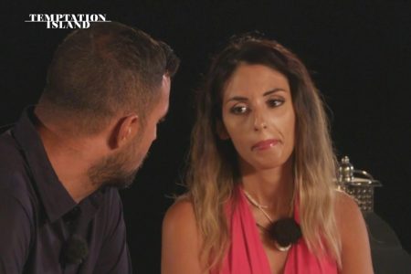 Valentina e Antonio a Temptation Island 2025