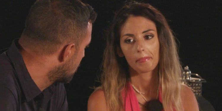 Valentina e Antonio a Temptation Island 2025