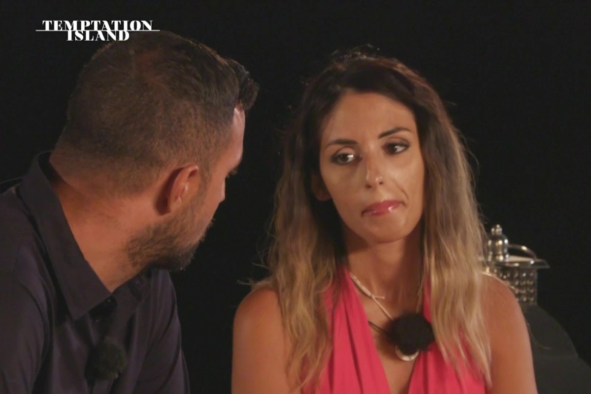 Valentina e Antonio a Temptation Island 2025