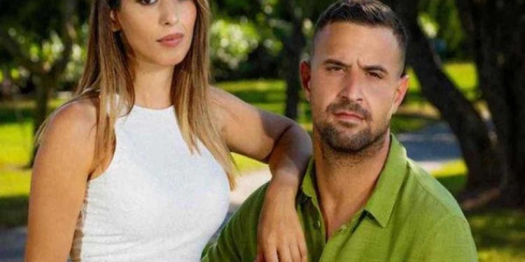 Lo scatto di Antionio da giovane