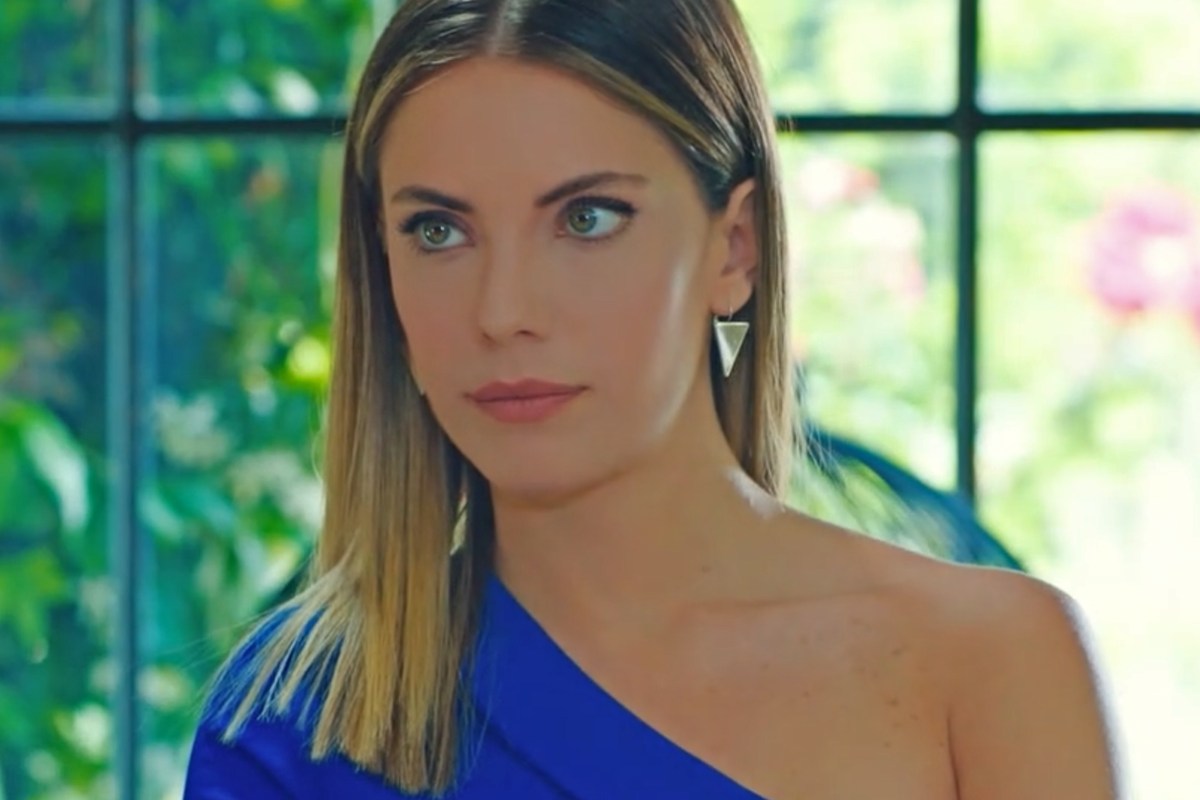 Anticipazioni Forbidden fruit 31 luglio 2025 (Screen Mediaset Infinity)