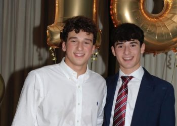 Matteo Santoro Max Liñan