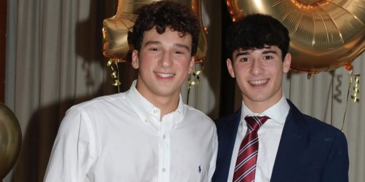 Matteo Santoro Max Liñan