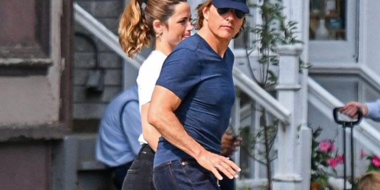 Tom Cruise e Ana De Armas sono una coppia (Foto Instagram)