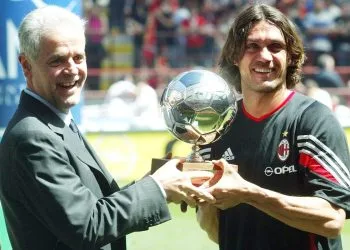 Formigoni e Maldini