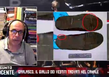 Garlasco, Enrico Manieri (Foto: Presunto Innocente)