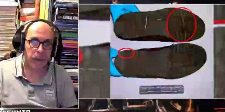 Garlasco, Enrico Manieri (Foto: Presunto Innocente)