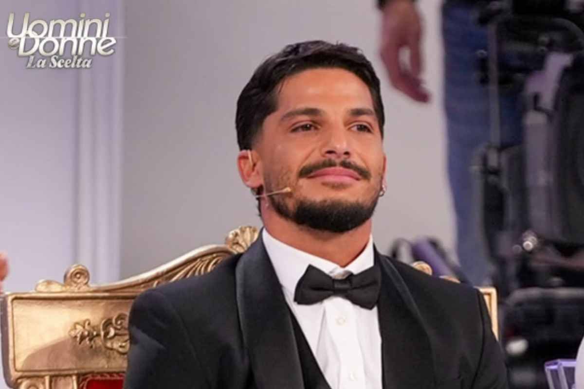 gianmarco steri lavoro