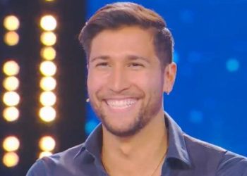 Gianmarco Onestini (Foto: screen Mediaset Infinity)