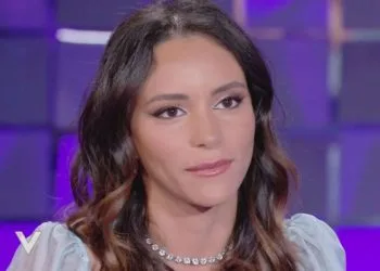 Jessica Selassié (Foto: screen Mediaset Infinity)