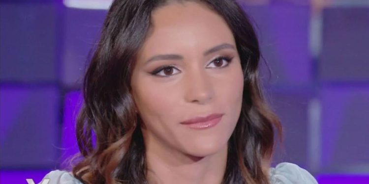 Jessica Selassié (Foto: screen Mediaset Infinity)