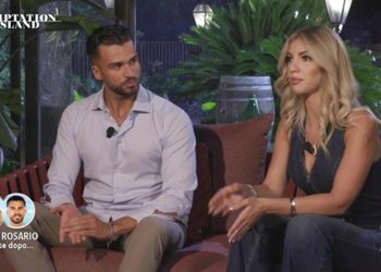 Lucia e Rosario, Temptation Island 2025