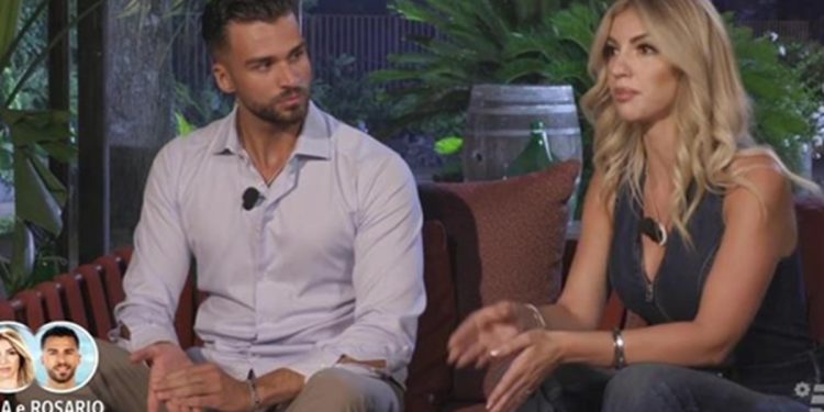 Lucia e Rosario, Temptation Island 2025