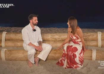 Marco e Denise sono tornati insieme a Temptation Island 2025