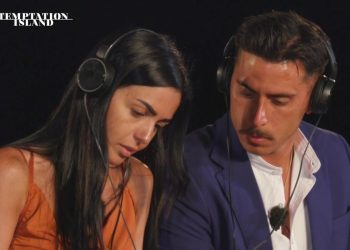 Maria Concetta e Angelo, Temptation Island 2025