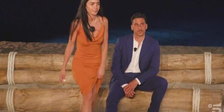 Maria Concetta e Angelo, Temptation Island 2025