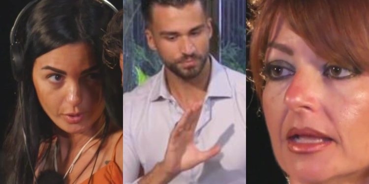 Pagelle Temptation Island 2025