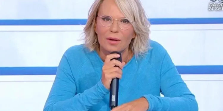 maria de filippi vacanze di lavoro