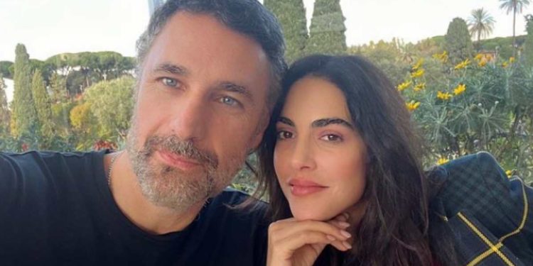 rocio munoz morales e raoul bova dopo l'addio