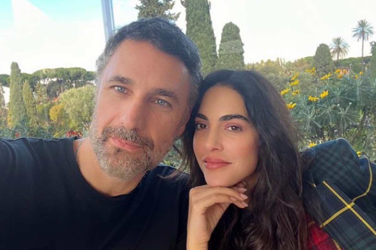 rocio munoz morales e raoul bova dopo l'addio