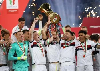 Bologna Coppa Italia