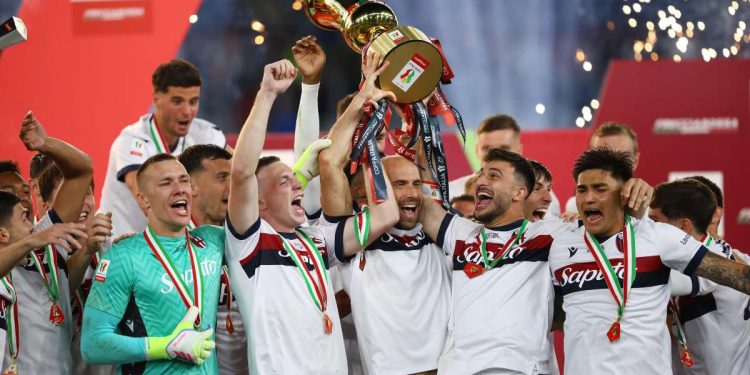 Bologna Coppa Italia