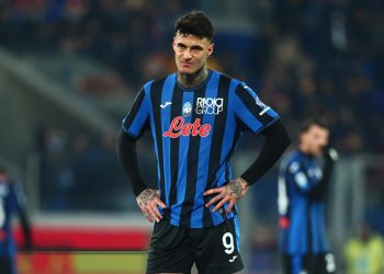 Gianluca Scamacca Atalanta