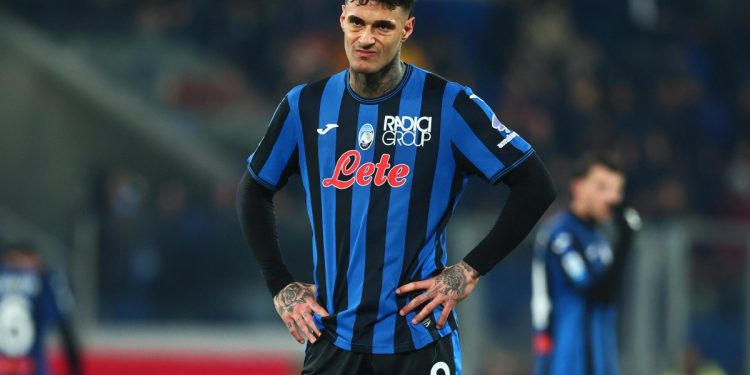 Gianluca Scamacca Atalanta