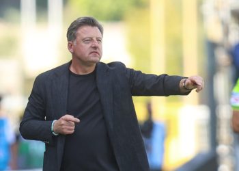 Kosta Runjaic, allenatore dell'Udinese (Ansa)