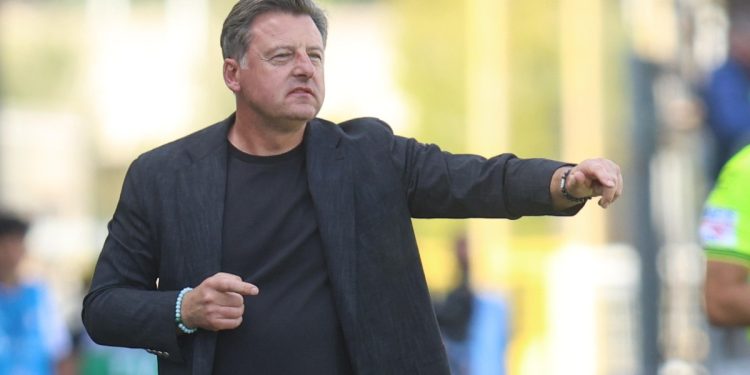 Kosta Runjaic, allenatore dell'Udinese (Ansa)