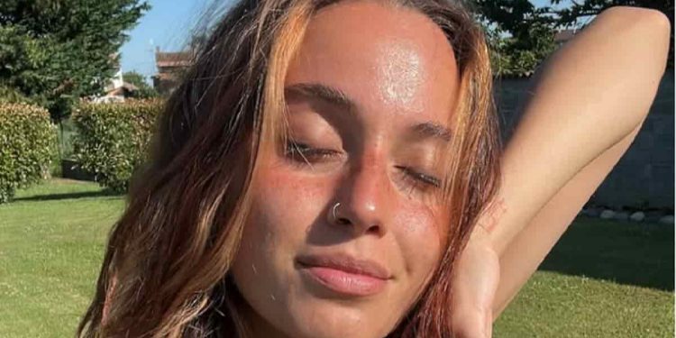 chi è vanessa bellini, fidanzata di matteo berrettini