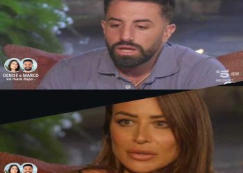Marco e Denise di Temptation Island 2025