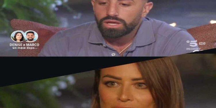 Marco e Denise di Temptation Island 2025