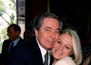 Marina Donato e Corrado (Foto: Web)