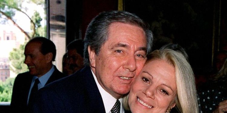 Marina Donato e Corrado (Foto: Web)