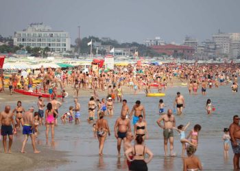 spiaggia, turismo