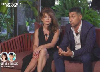 Alessio e Sonia M dopo Temptation Island 2025