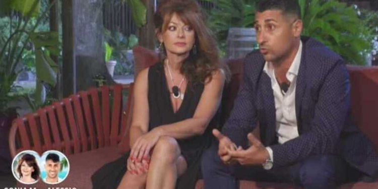 Alessio e Sonia M dopo Temptation Island 2025