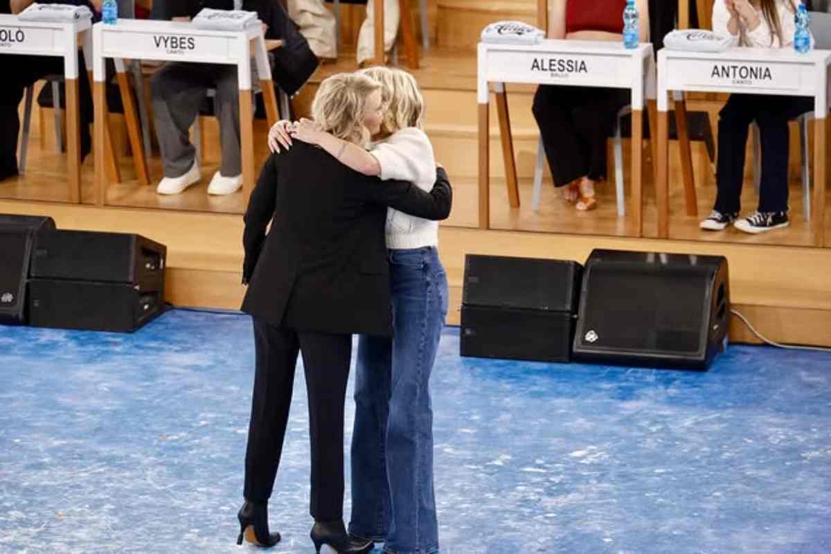 Perchè Veronica Peparini ha lasciato Amici