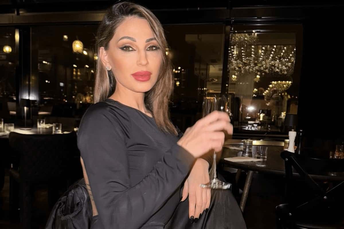 anna tatangelo prezzo resort vacanze