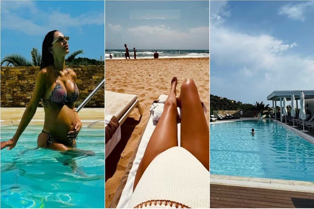 Anna Tatangelo incinta