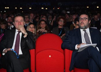 Conte e Salvini