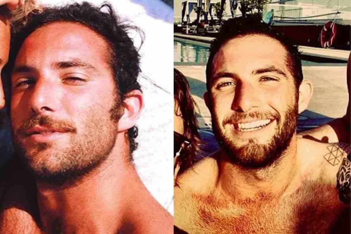 gerry scotti chi è il figlio