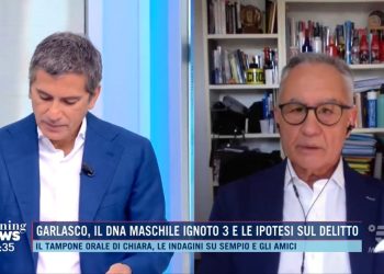 Garofano, Garlasco (Foto: Morning News)