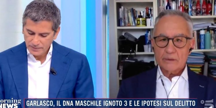 Garofano, Garlasco (Foto: Morning News)