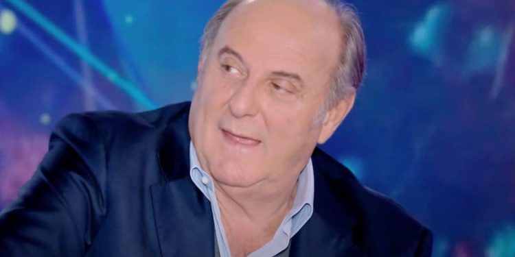 gerry scotti chi è il figlio