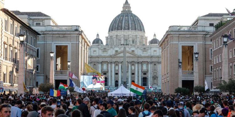 Giubileo dei Giovani 2025