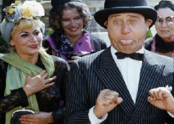 I Nuovi Mostri, film nel pomeriggio di Rete 4 (Foto Web)