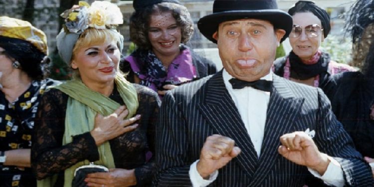 I Nuovi Mostri, film nel pomeriggio di Rete 4 (Foto Web)